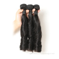 Ali Wholesale Unprocessed Virgin Remy Hair,spring curl remy human hair weave